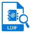 LDIF syntax